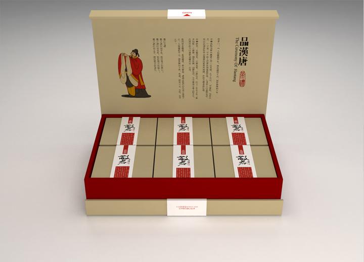 历城区白酒包装设计：以文化底蕴，酿就城市酒业的视觉醇香